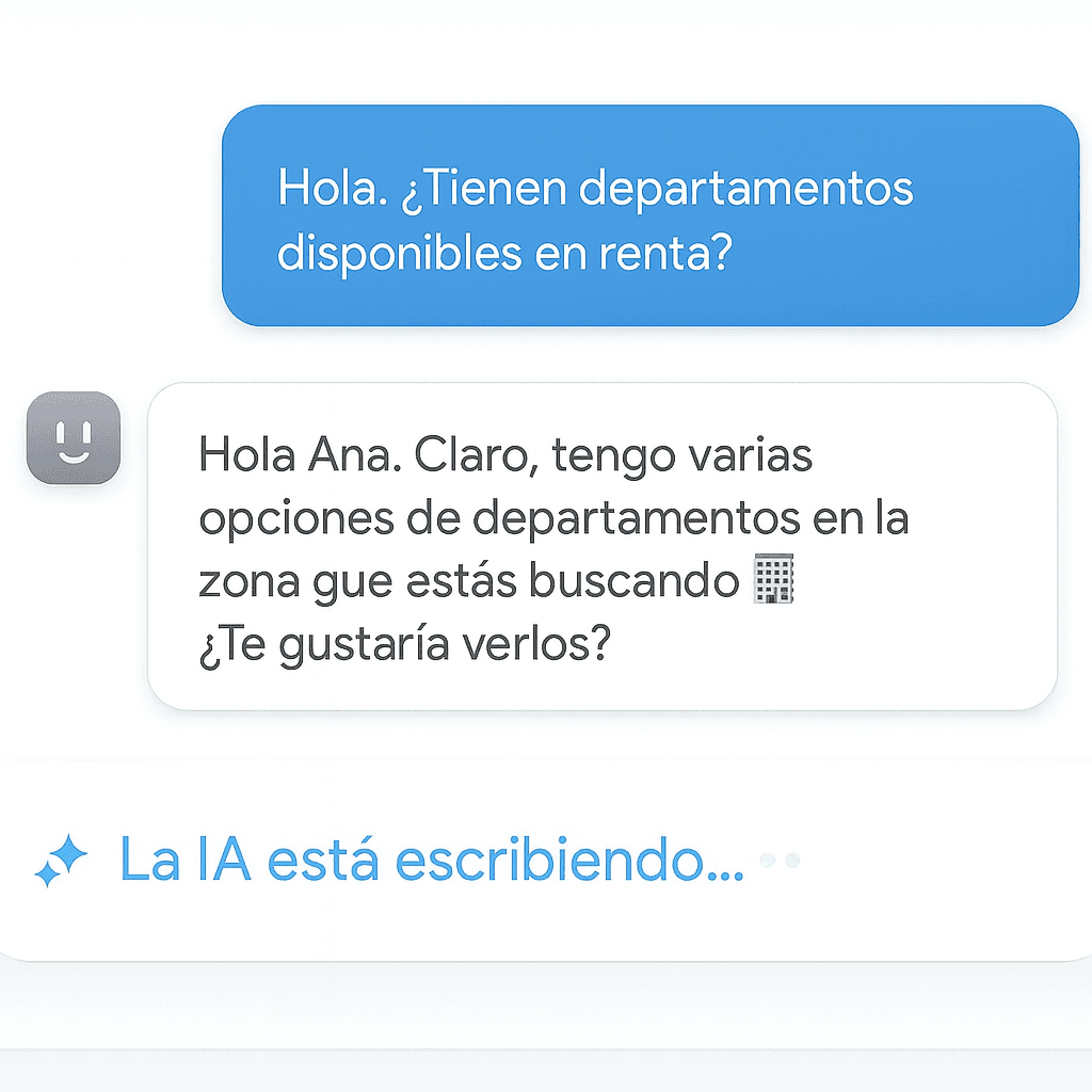 SoulCRM Agent Chat Demo Interface